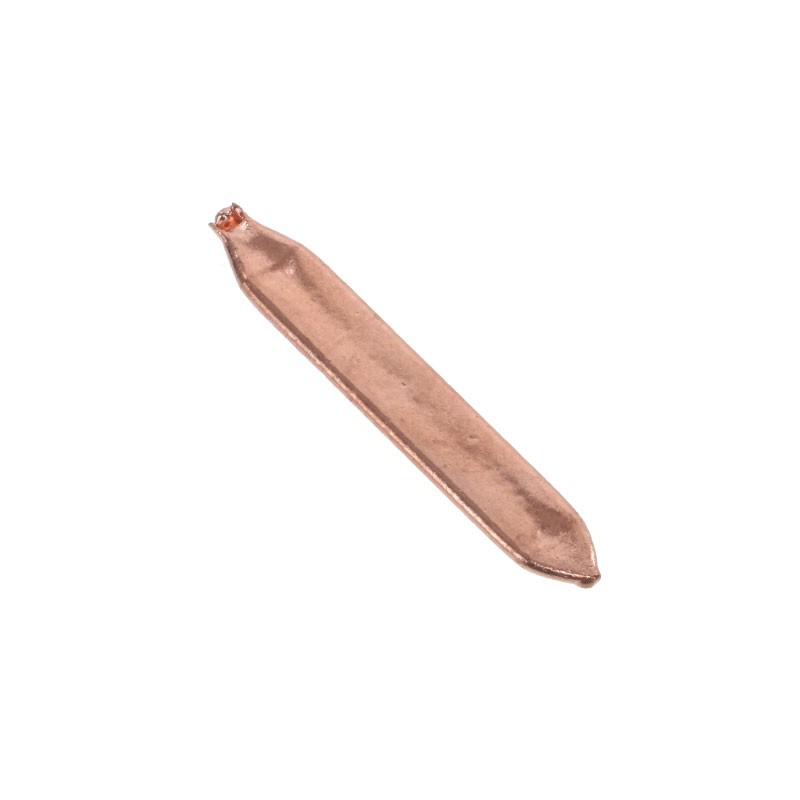 1 pcs : 126022 - FLATTENED, COPPER HEATPIPE, SINT