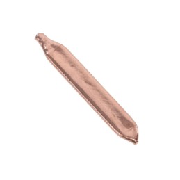 1 pcs : 126134 - FLATTENED, COPPER HEATPIPE, SINT
