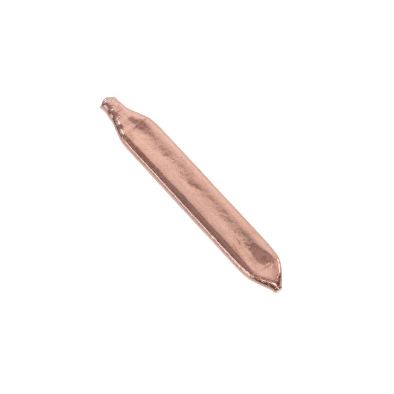 1 pcs : 126134 - FLATTENED, COPPER HEATPIPE, SINT