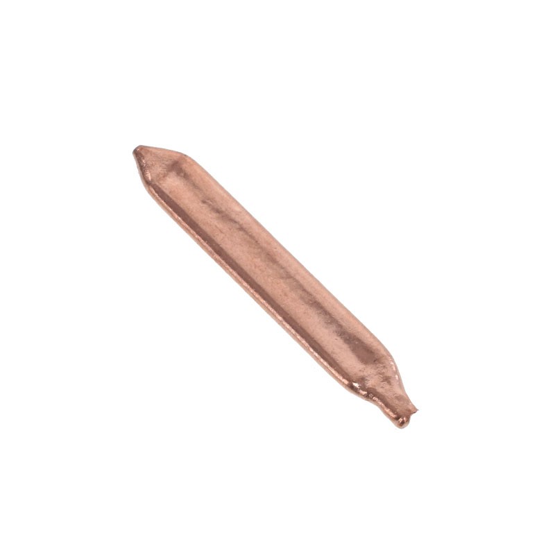 1 pcs : 126081 - FLATTENED, COPPER HEATPIPE, SINT