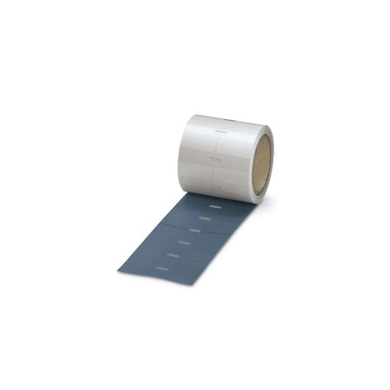 1 pcs - Phoenix Contact 5)R GY, EMT (31X12 on Grey Label, 12.5 m Length, 31 mm Width