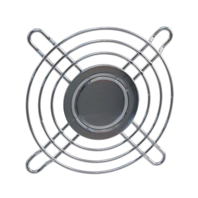 1 pcs : LZ28-1 - FAN GUARD 60MM METAL