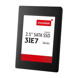 1 pcs - InnoDisk 3IE7 2.5' SATA 320 GB External SSD