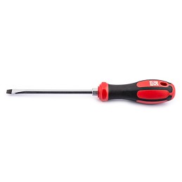 1 pcs - RS PRO Slotted Screwdriver, 5.5 x 1 mm Tip, 100 mm Blade, 200 mm Overall