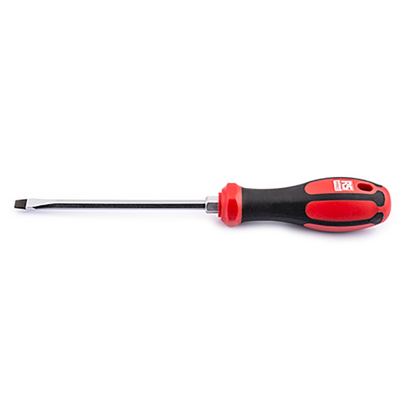 1 pcs - RS PRO Slotted Screwdriver, 5.5 x 1 mm Tip, 100 mm Blade, 200 mm Overall