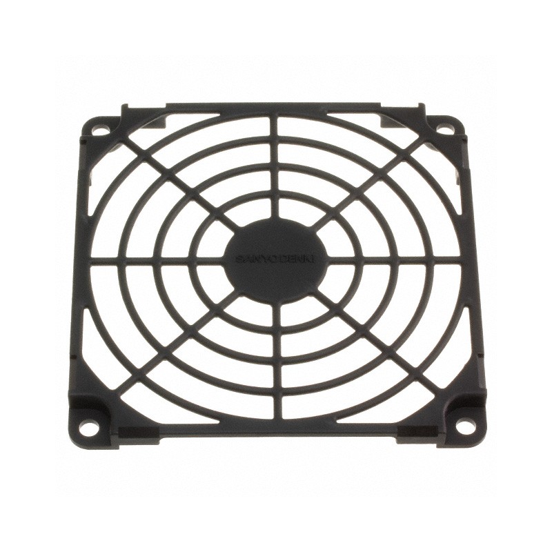 1 pcs : 109-1001G - 92MM RESIN FAN GUARD