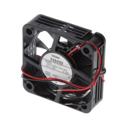 1 pcs : 05015SS-12R-WA-D0 - FAN AXIAL 50X15.35MM 12VDC WIRE