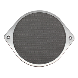 1 pcs : WMG172M - FAN GUARD 172MM WIRE MESH NATURL