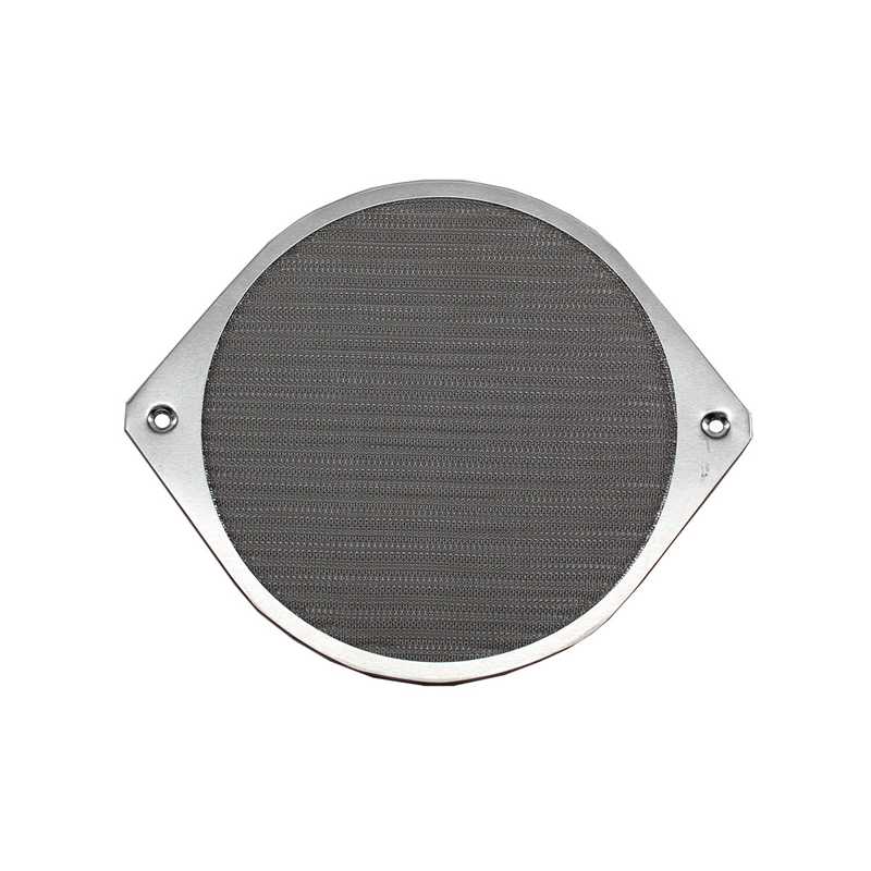 1 pcs : WMG172M - FAN GUARD 172MM WIRE MESH NATURL