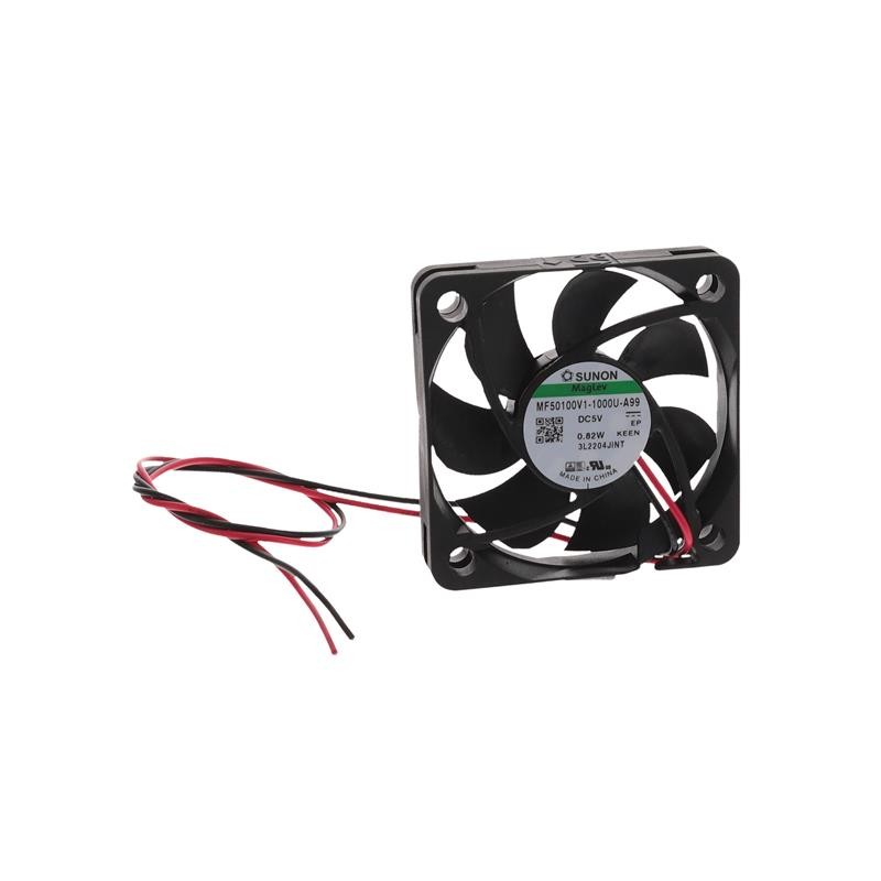 1 pcs : MF50100V1-1000U-A99 - FAN AXIAL 50X10MM VAPO 5VDC WIRE