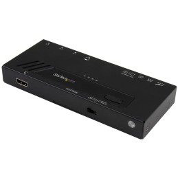 1 pcs - StarTech.com 4 Port 1 Input 4 Output HDMI Switch - up to 4K