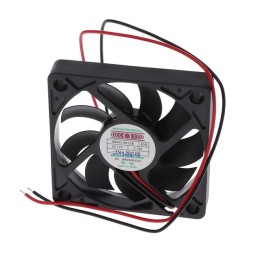 1 pcs : MB6010H12B-RSR - FAN AXIAL 60X10.2MM 12VDC WIRE
