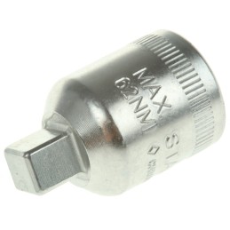 1 pcs - STAHLWILLE 3/8 in Square Adapter, 28 mm Overall
