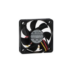 1 pcs : CFM-5010V-143-260-20 - FAN AXIAL 50X10MM 12VDC WIRE