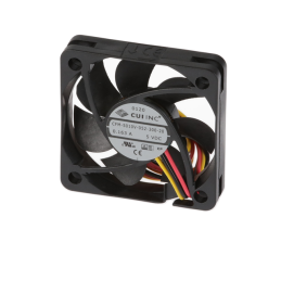 1 pcs : CFM-5010V-052-300-20 - FAN AXIAL 50X10MM 5VDC WIRE