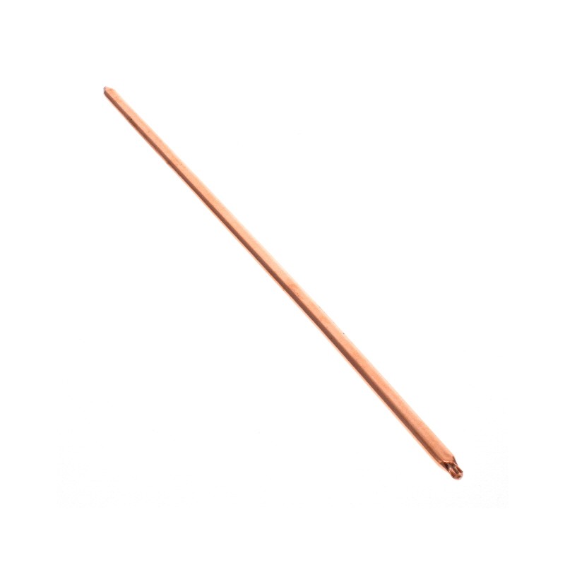 1 pcs : 126176 - FLATTENED, COPPER HEATPIPE, SINT