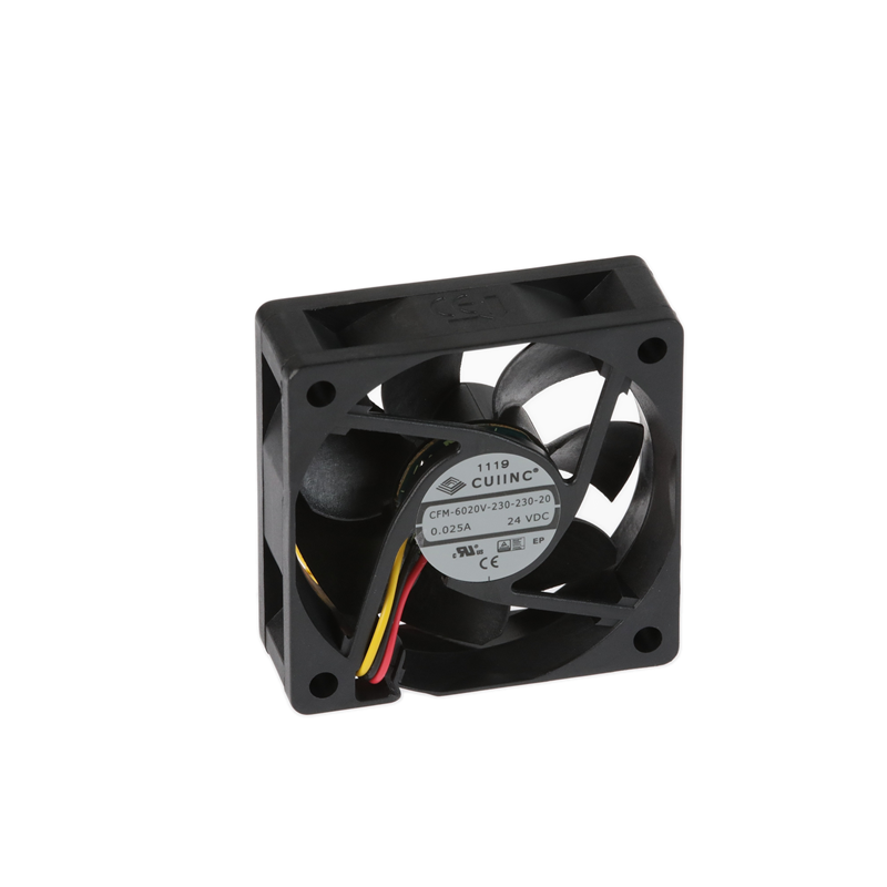 1 pcs : CFM-6020V-230-230-20 - FAN AXIAL 60X20MM 24VDC WIRE