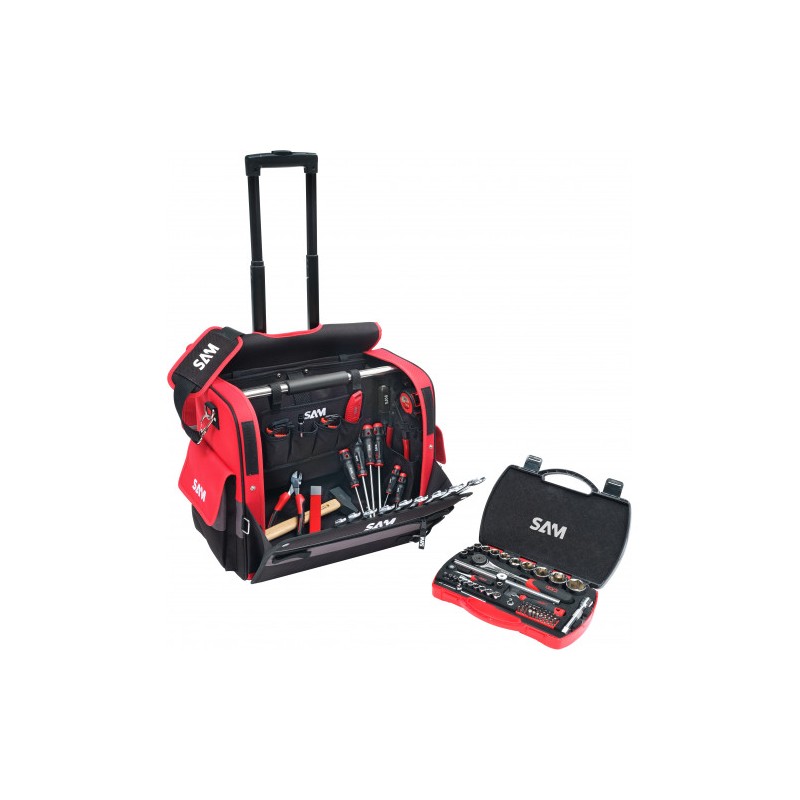 1 pcs - SAM Tool Bag with Shoulder Strap 440mm x 550mm x 360mm