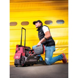 1 pcs - SAM Tool Bag with Shoulder Strap 440mm x 550mm x 360mm