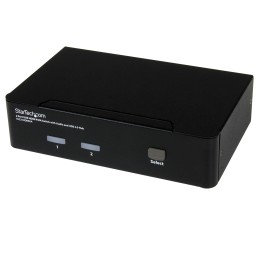 1 pcs - StarTech.com 2 Port USB HDMI KVM Switch, HDMI 1920 x 1200 Maximum Resolution