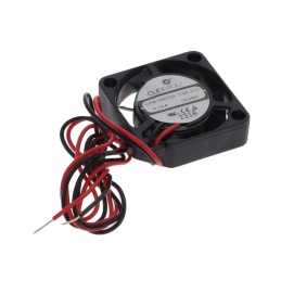 1 pcs : CFM-2507CF-1140-313 - DC AXIAL FAN, 25 MM SQUARE, 7 MM