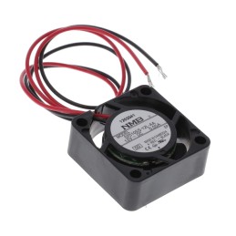 1 pcs : 02510SS-12L-AA-00 - FAN AXIAL 12VDC WIRE