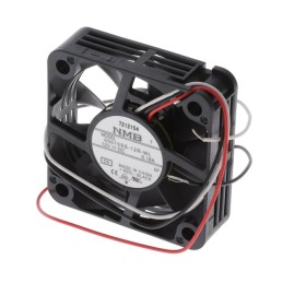 1 pcs : 05015SS-12R-WL-D0 - FAN AXIAL 50X15.35MM 12VDC WIRE