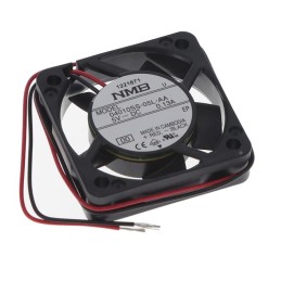 1 pcs : 04010SS-05L-AA-00 - FAN AXIAL 40X10MM 5VDC WIRE