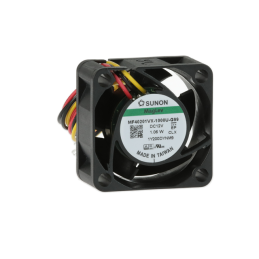 1 pcs : MF40201VX-1000U-G99 - FAN AXIAL 40X20MM 12VDC WIRE
