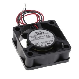 1 pcs : 04015SS-24L-AA-00 - FAN AXIAL 40X15MM 24VDC WIRE