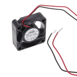 1 pcs : 03010SS-12M-AA-00 - FAN AXIAL 30X10MM 12VDC WIRE