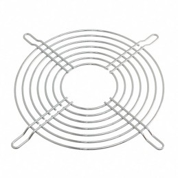 1 pcs : 109-019C - 120MM FAN GUARD SILVER