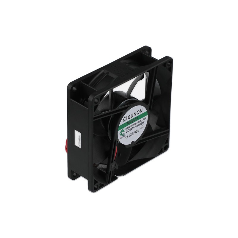 1 pcs : 4144/MF80252V3-1000U-A99 - FAN AXIAL 80X25MM VAPO 24VDC