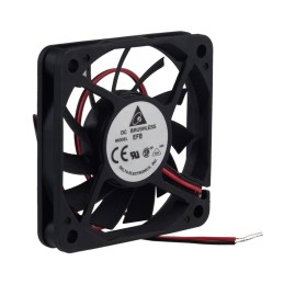 1 pcs : EFB0612MA - FAN AXIAL 60X10MM 12VDC WIRE