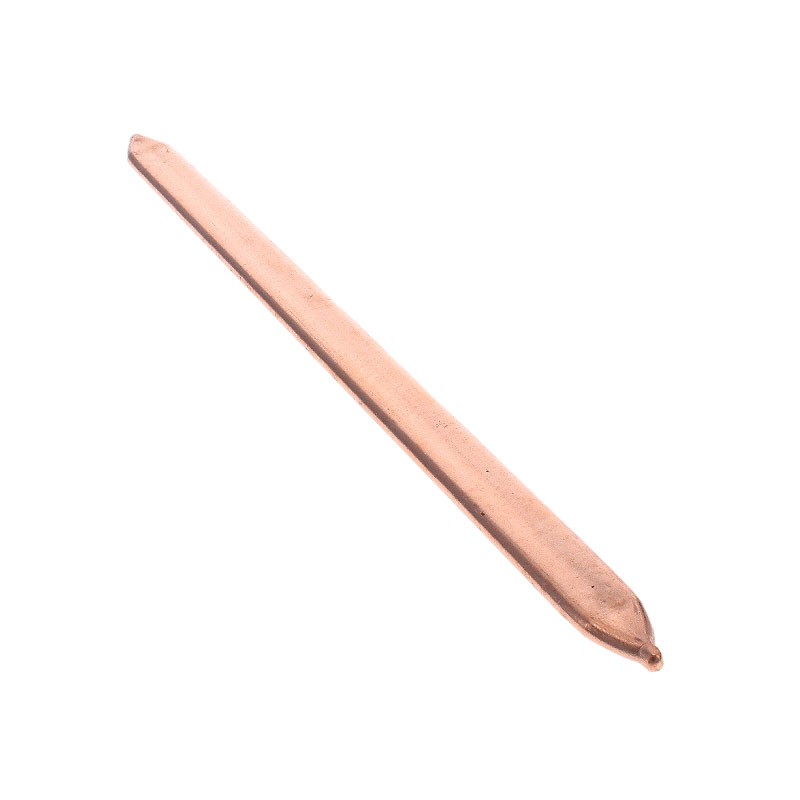 1 pcs : 126427 - FLATTENED, COPPER HEATPIPE, SINT