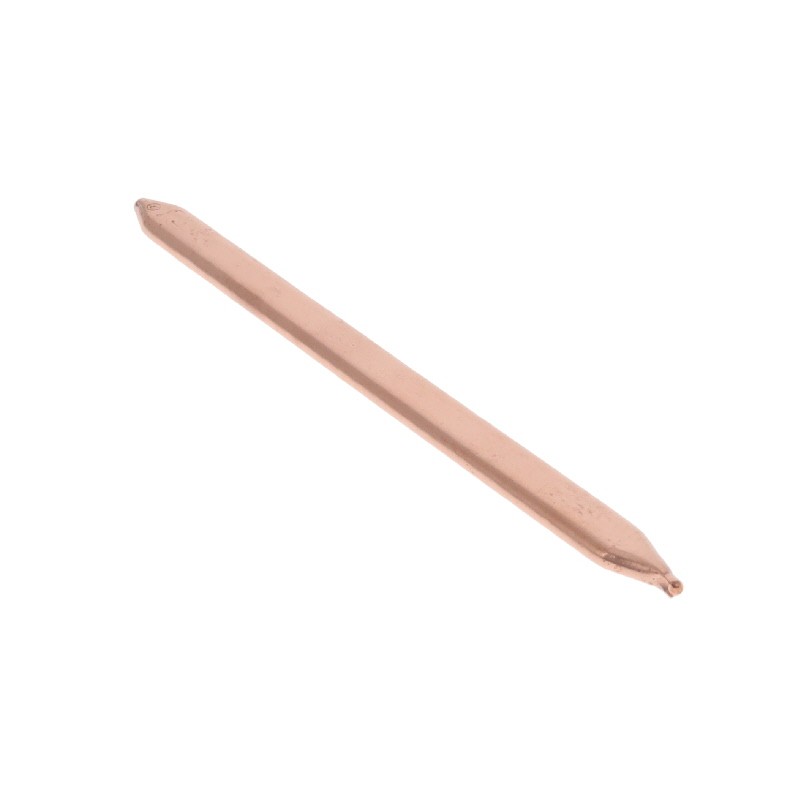1 pcs : 121726 - FLATTENED, COPPER HEATPIPE, SINT