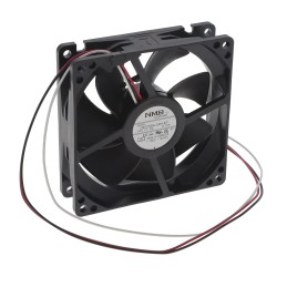 1 pcs : 09225SA-24N-ET-D0 - FAN AXIAL 92X25MM 24VDC WIRE