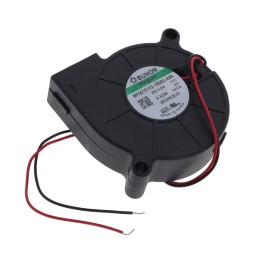 1 pcs : MF50151V2-1B00U-A99 - FAN BLOWER 51.7X15MM 12VDC WIRE