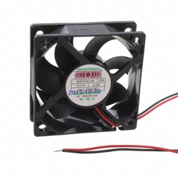 1 pcs : MD6020E12B-FSR - FAN AXIAL 60X20.2MM 12VDC WIRE