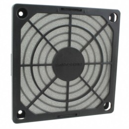 1 pcs : 109-1000F40 - RESIN FILTER KITS 120MM (40PPI)