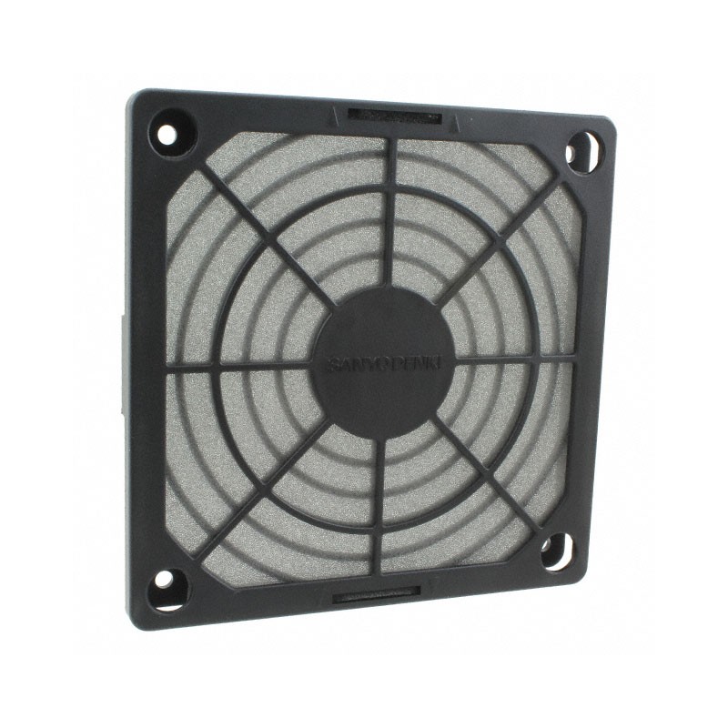 1 pcs : 109-1000F40 - RESIN FILTER KITS 120MM (40PPI)