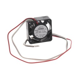 1 pcs : 02510SS-12P-AL-00 - FAN AXIAL 25X10MM 12VDC WIRE