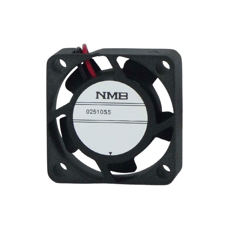 1 pcs : 02510SS-12P-AT-00 - FAN AXIAL 25X10MM 12VDC WIRE