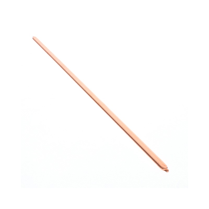 1 pcs : 126184 - FLATTENED, COPPER HEATPIPE, SINT
