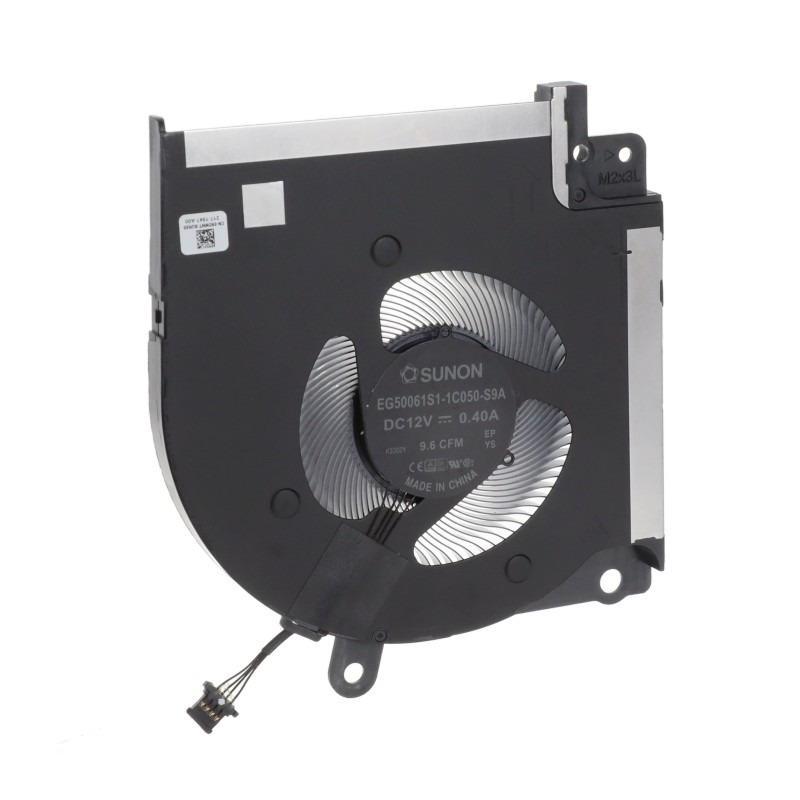 1 pcs : 5153HQ/EG50061S1-1C050-S9A - DC BLOWER 93X95X7.5MM TACH/PWM