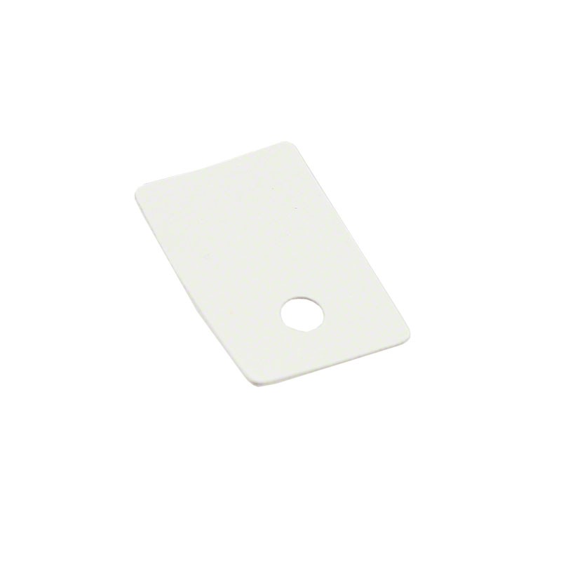 1 pcs : SP2000-0.015-00-58 - THERM PAD 19.05MMX12.7MM WHT