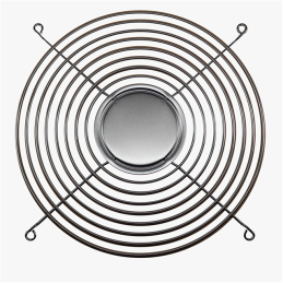 1 pcs : G205-8D - FAN GUARD 205MM