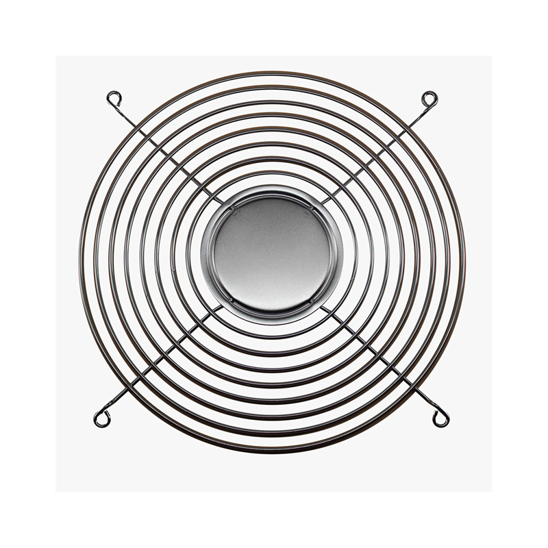 1 pcs : G205-8D - FAN GUARD 205MM
