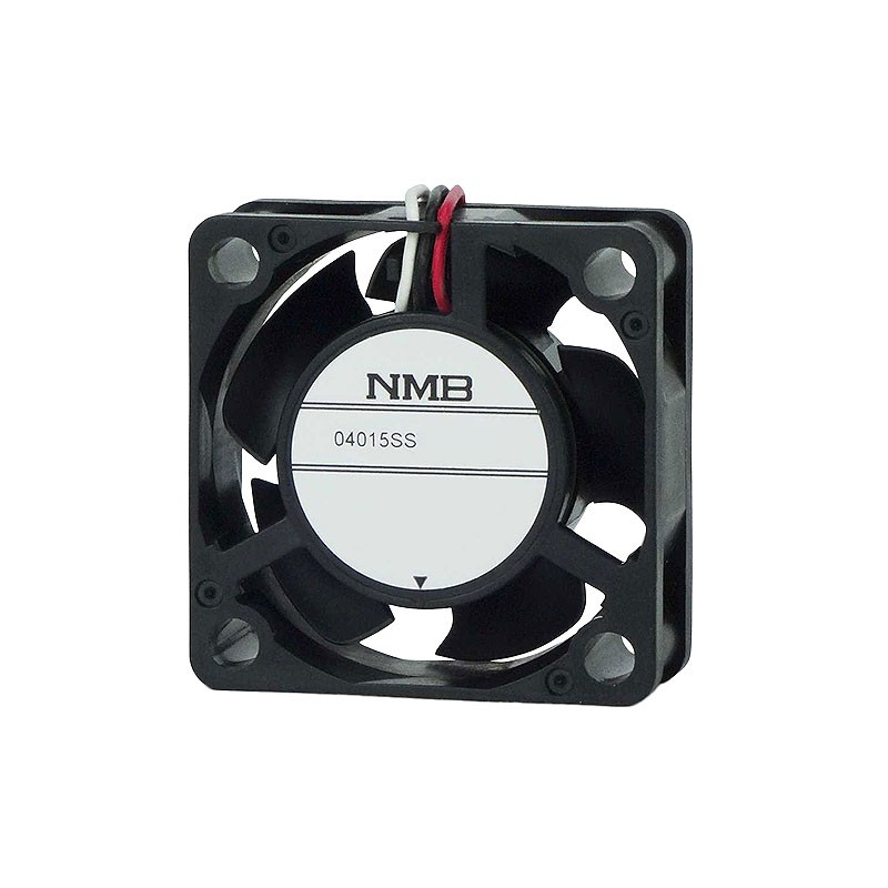 1 pcs : 04015SS-12N-AT-00 - FAN AXIAL 40X15MM 12VDC WIRE