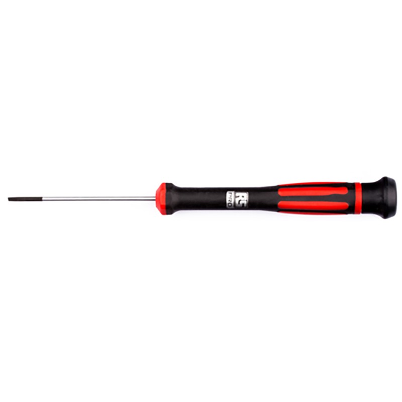1 pcs - RS PRO Slotted Precision Screwdriver, 2.0 mm Tip, 60 mm Blade